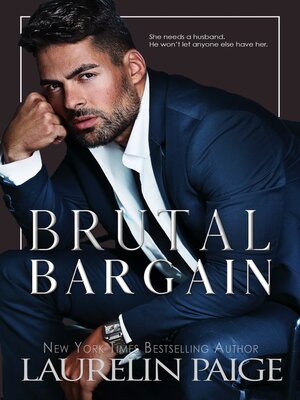 cover image of Brutal Bargain